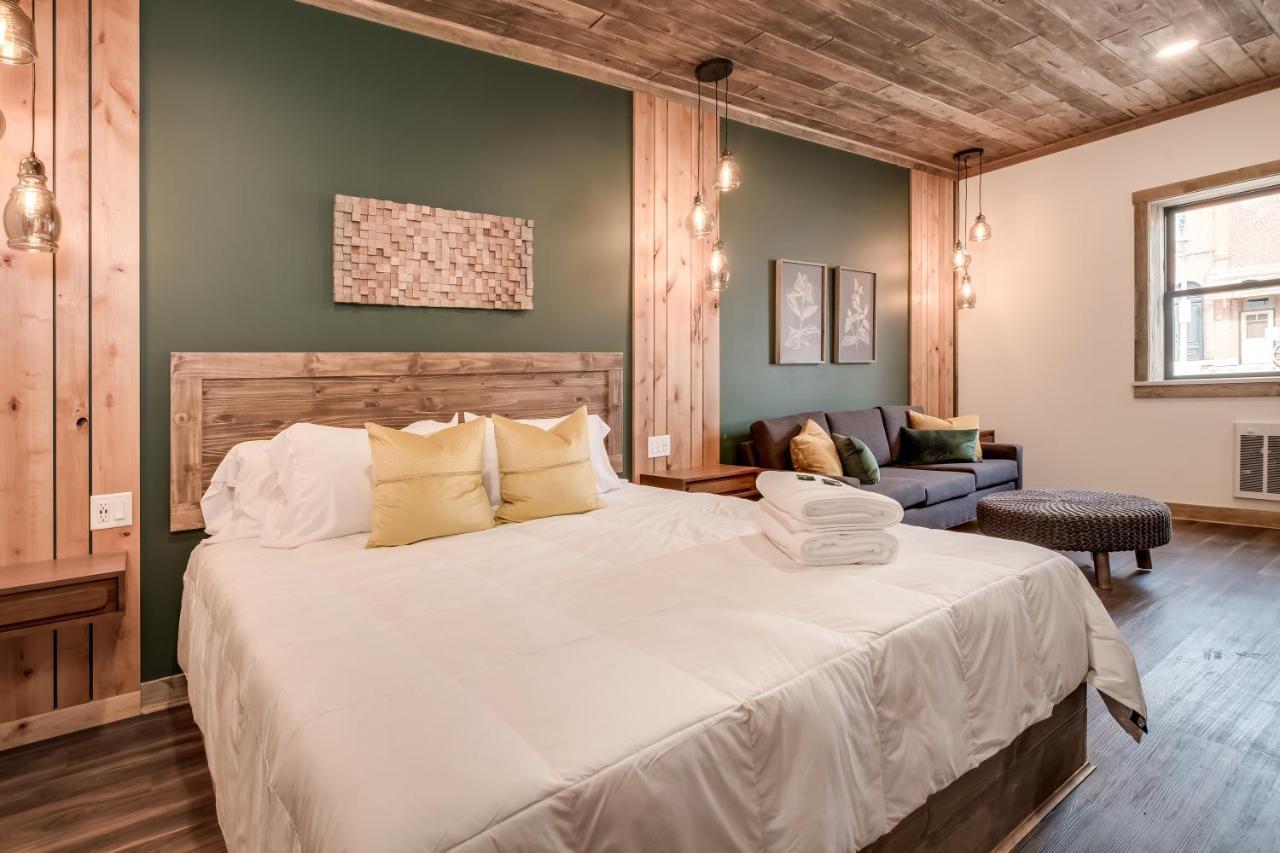 The Port Of Prescott Boutique Hotel Kültér fotó