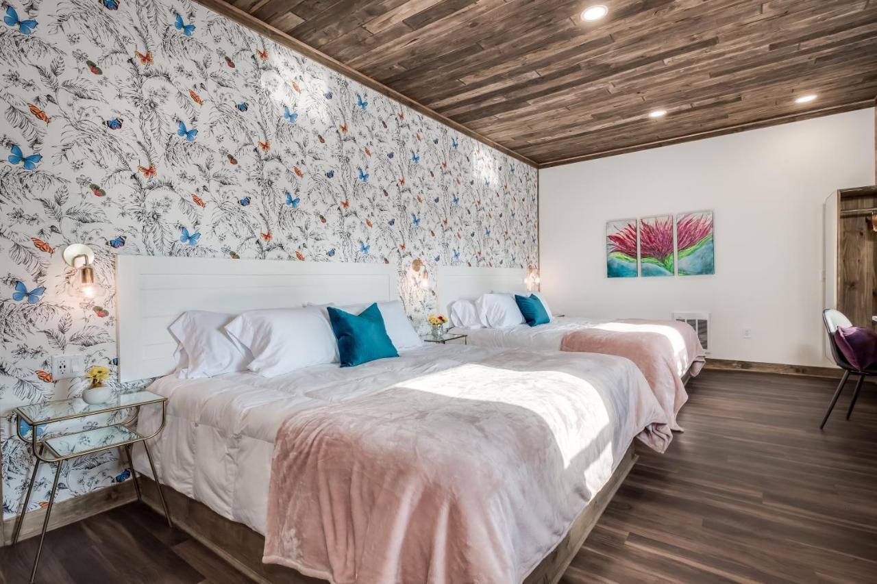 The Port Of Prescott Boutique Hotel Kültér fotó