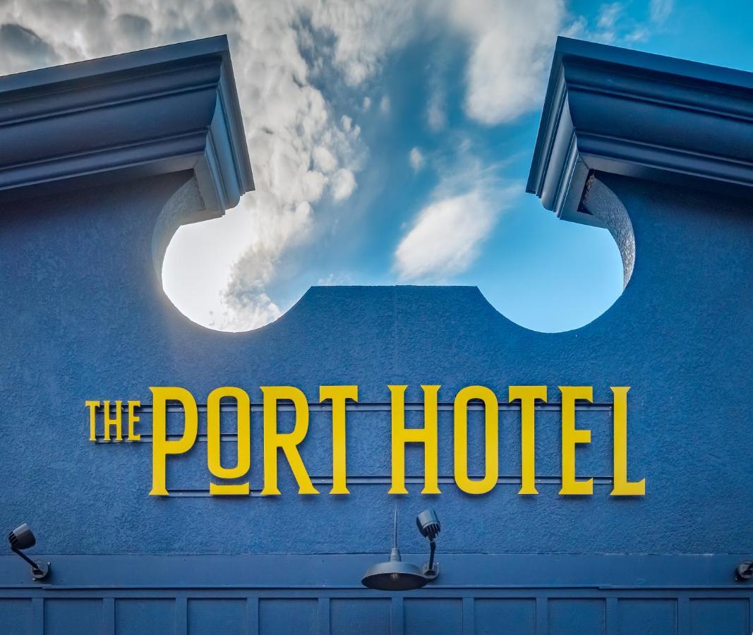 The Port Of Prescott Boutique Hotel Kültér fotó