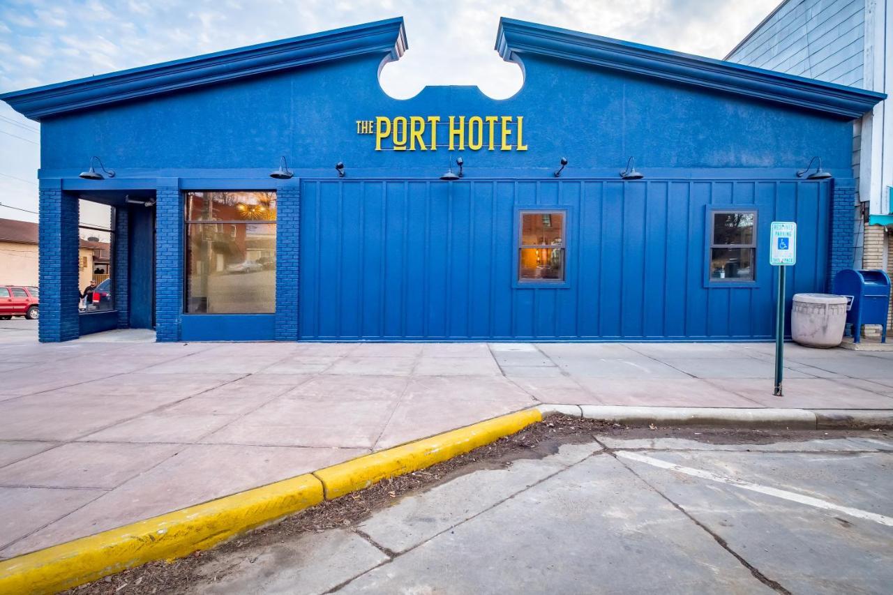 The Port Of Prescott Boutique Hotel Kültér fotó