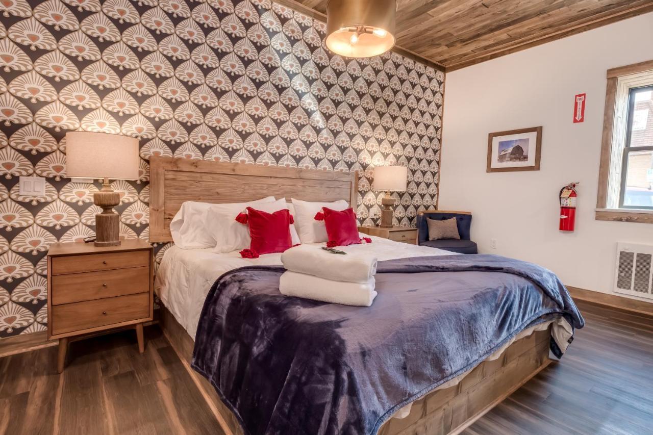 The Port Of Prescott Boutique Hotel Kültér fotó