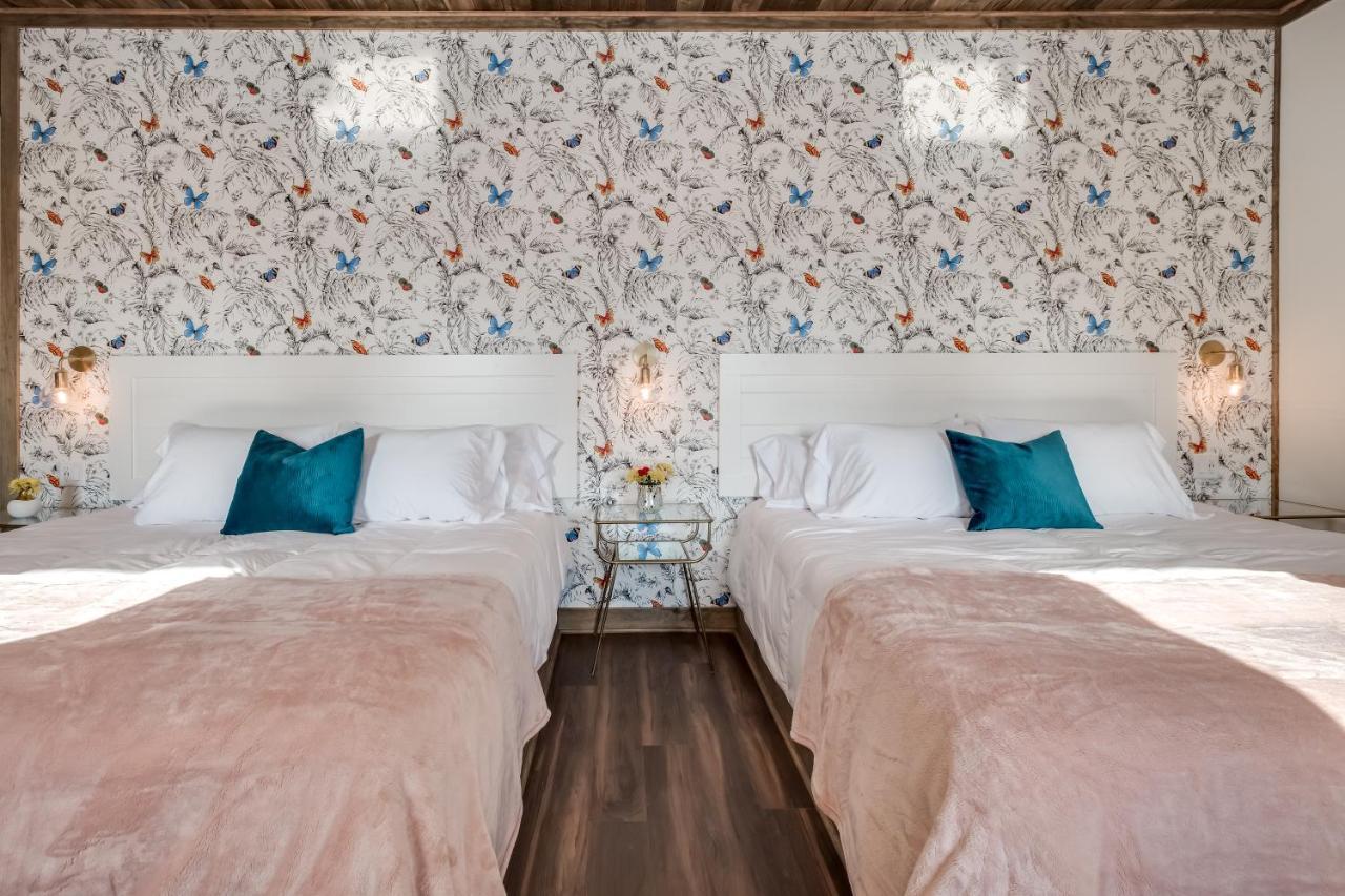 The Port Of Prescott Boutique Hotel Kültér fotó