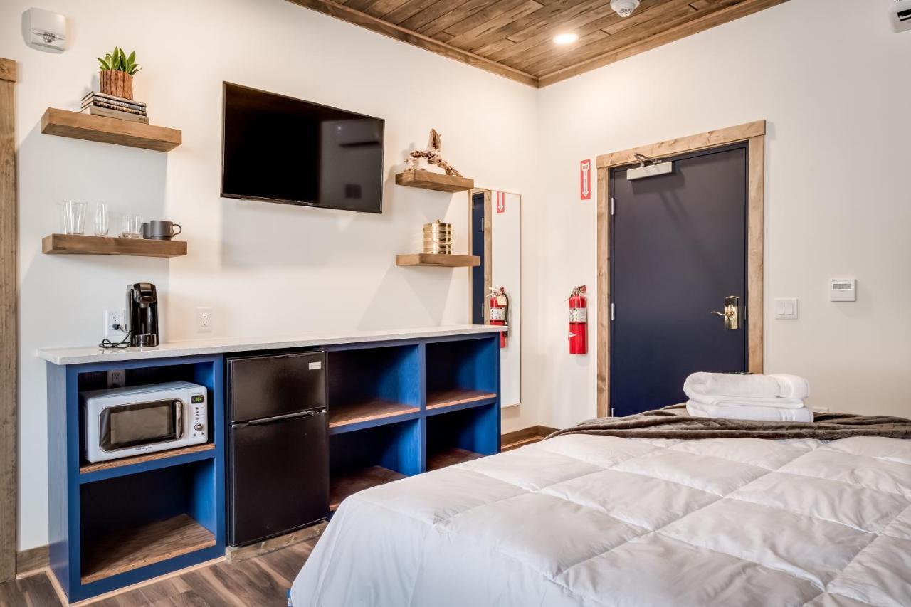 The Port Of Prescott Boutique Hotel Kültér fotó
