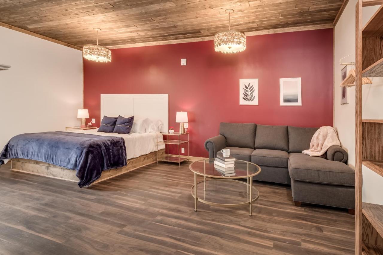 The Port Of Prescott Boutique Hotel Kültér fotó