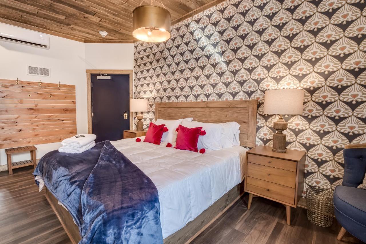 The Port Of Prescott Boutique Hotel Kültér fotó