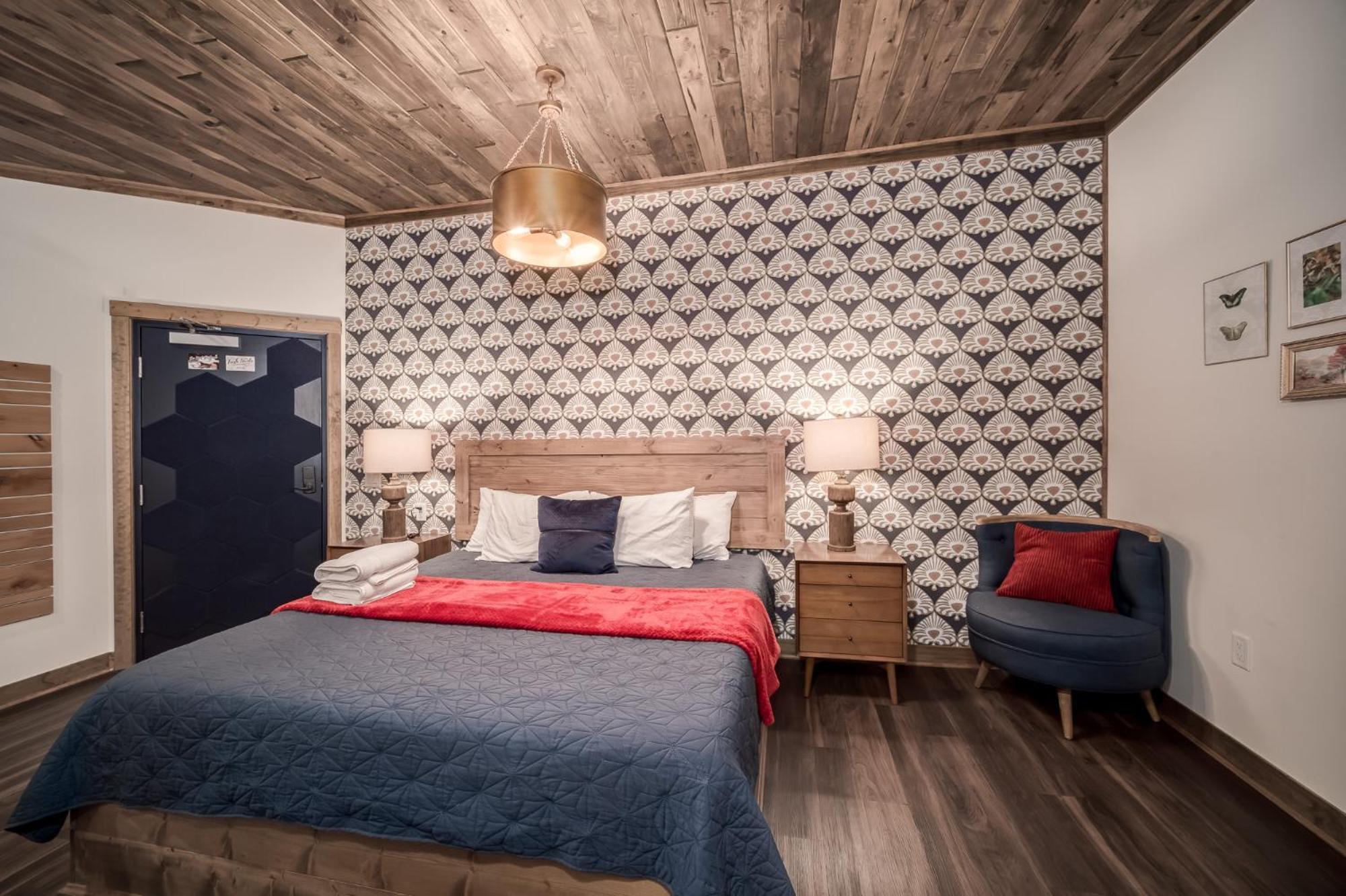 The Port Of Prescott Boutique Hotel Kültér fotó