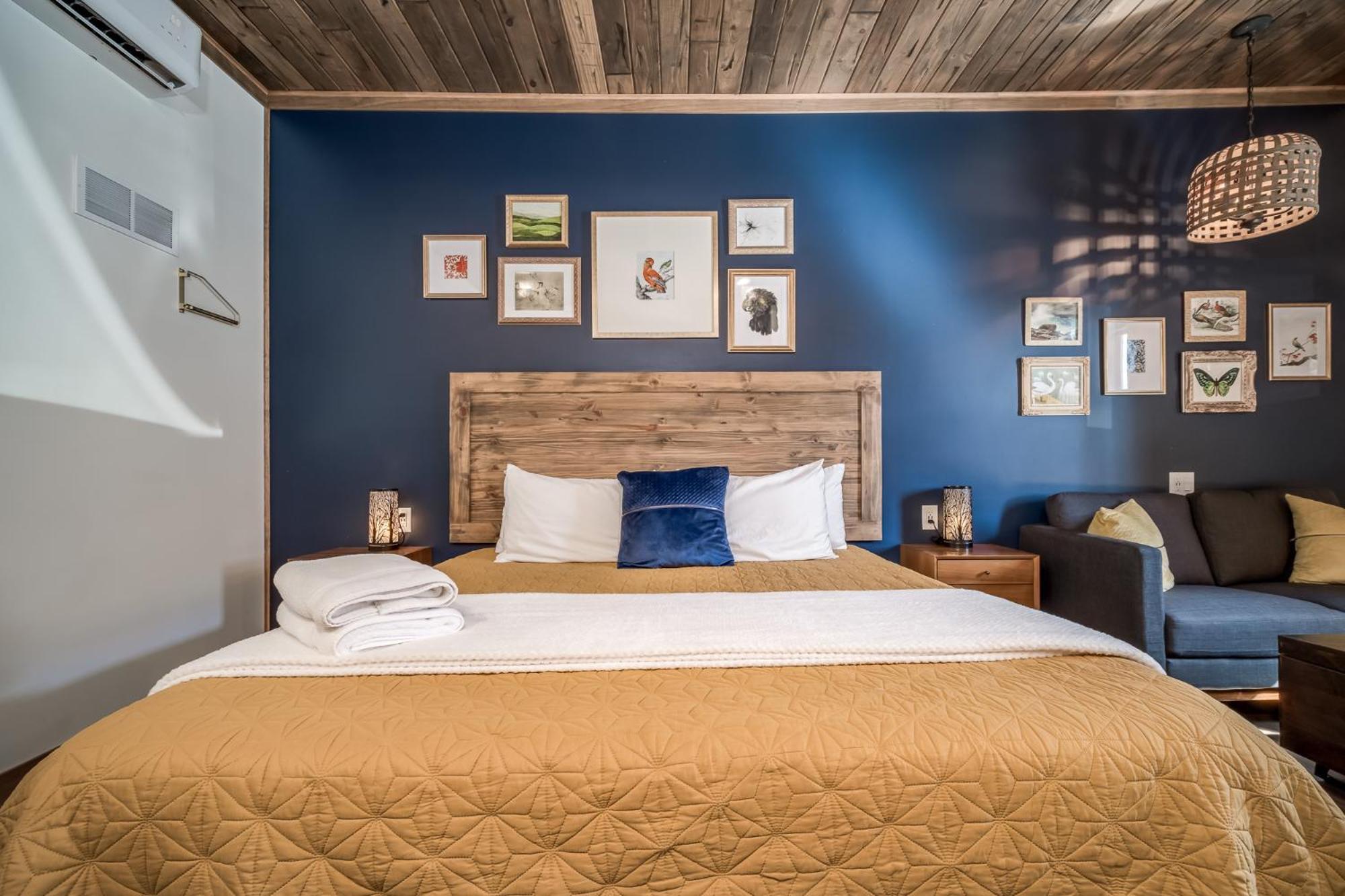 The Port Of Prescott Boutique Hotel Kültér fotó
